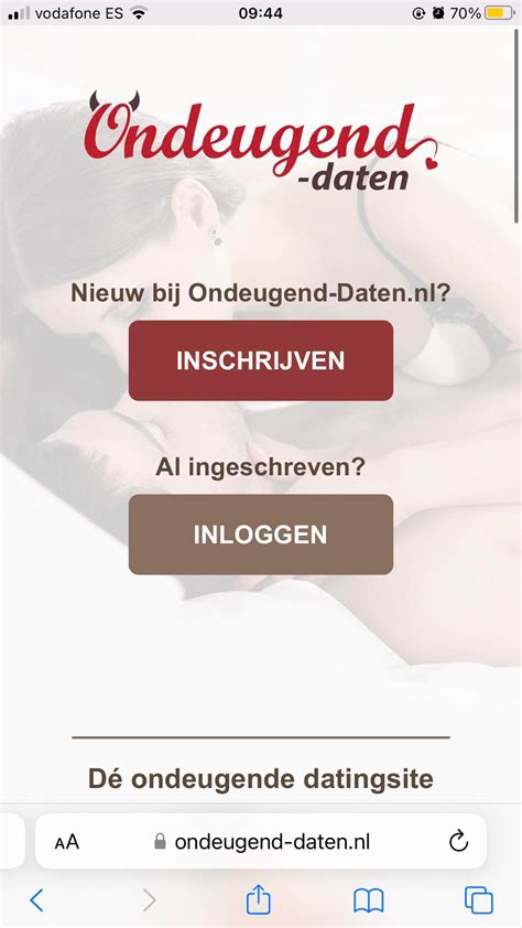 ondeugenddate|Datingtips